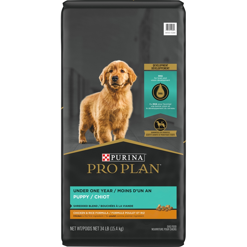 Focus hotsell puppy food