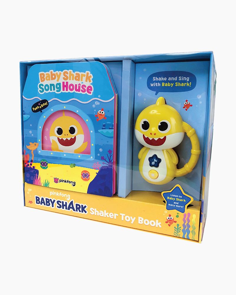 pinkfong baby shark singing toy