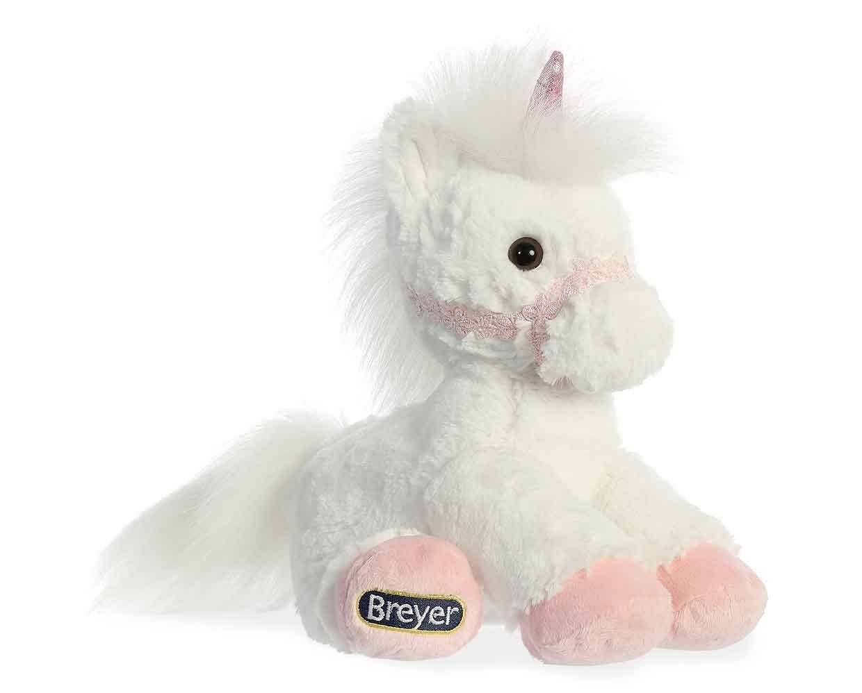 breyer plush