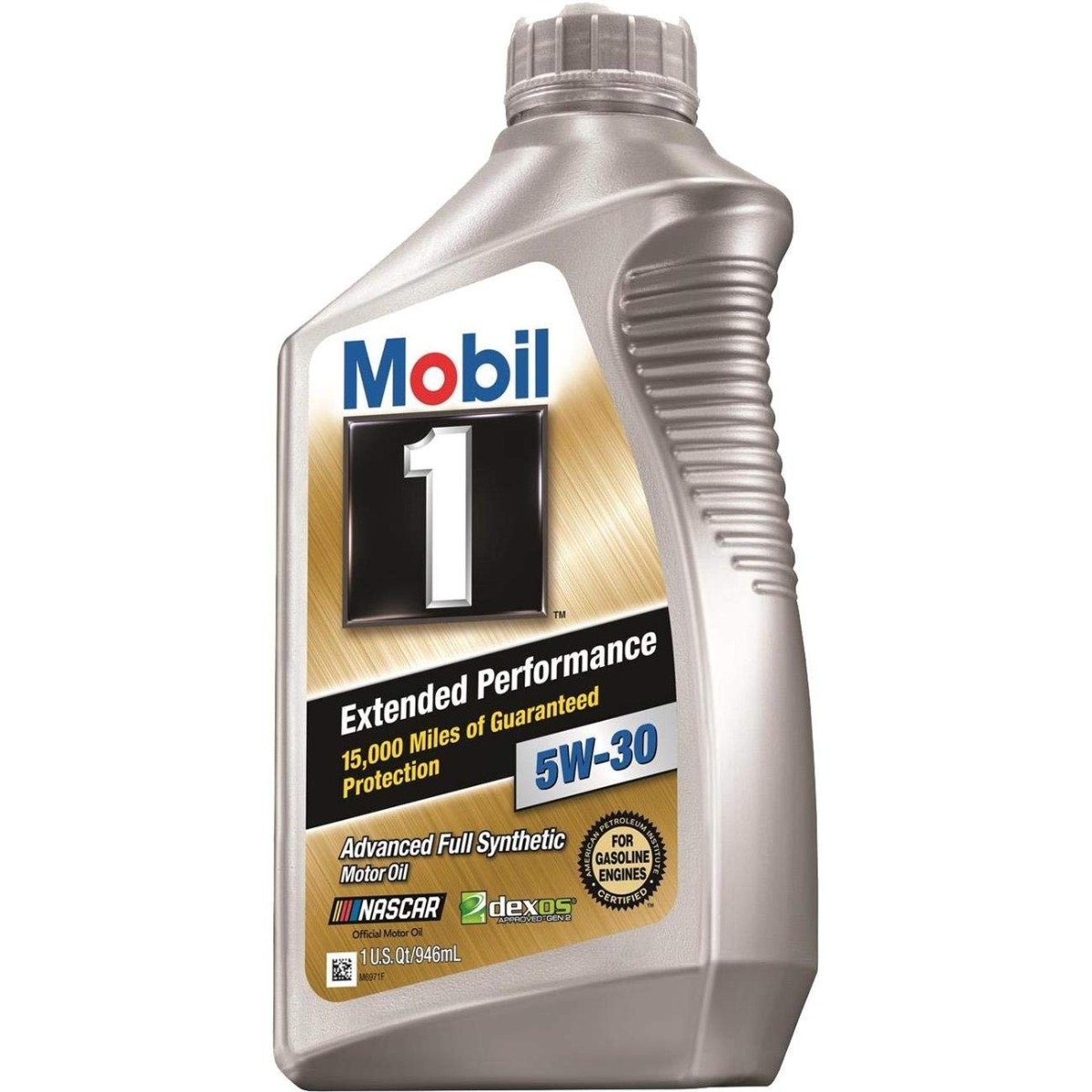 Mobil 1 5w30 sales advanced full synthetic