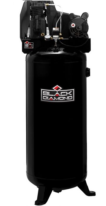 Black diamond online air compressor
