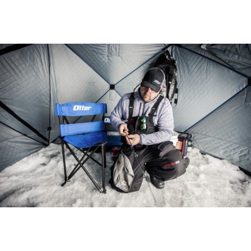 Otter Xl Padded Tripod Chair