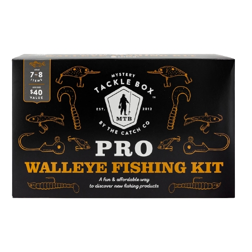 Fishing hotsell mystery box