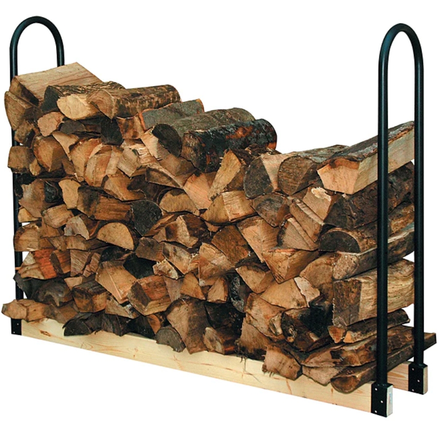 Panacea deluxe log rack sales