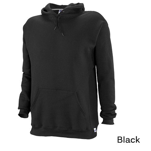 russell dri fit hoodie