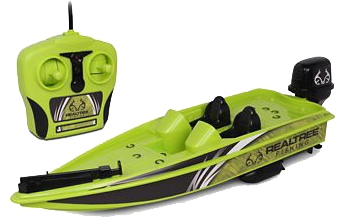 Realtree remote control boat online