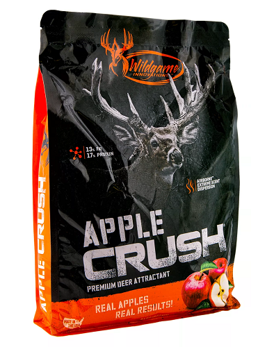 WILDGAME INNOVATIONS REACTOR DEER ATTRACTANT eruption of apple attraction New 