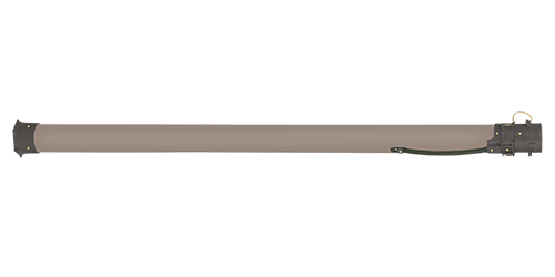 plano rod tube