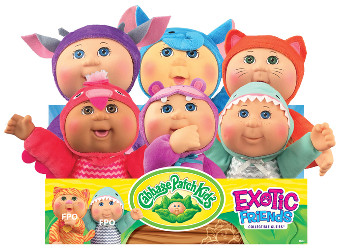 cabbage patch woodland