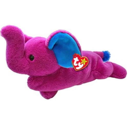 Beanie babies peanut the elephant deals