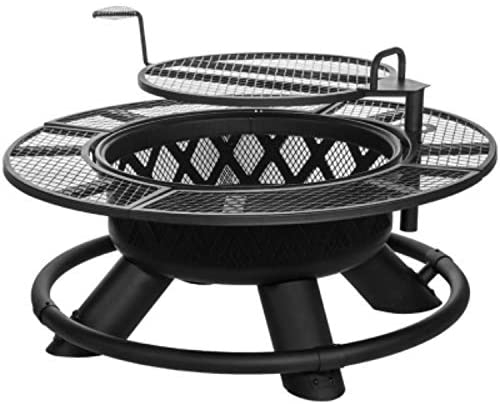 Bighorn fire pit shop