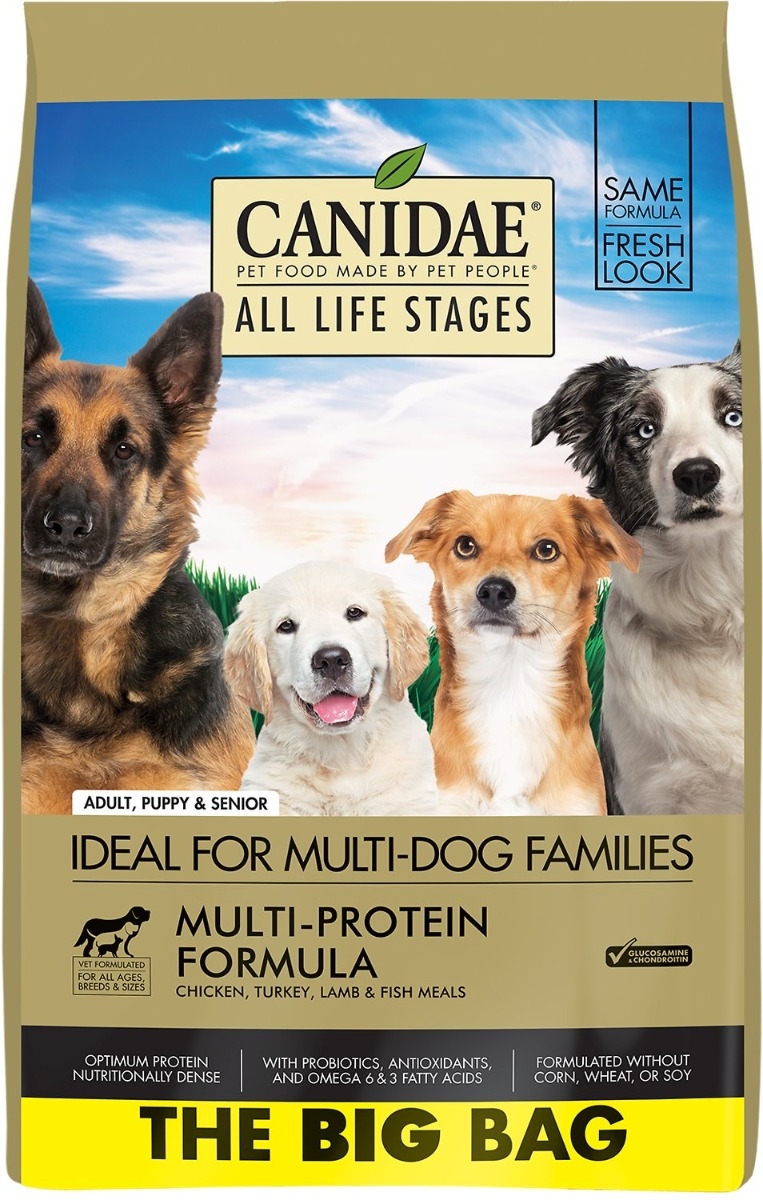 Canidae all life online stages lamb