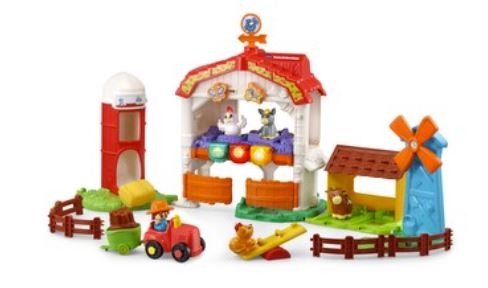 Vtech grow and clearance learn farm