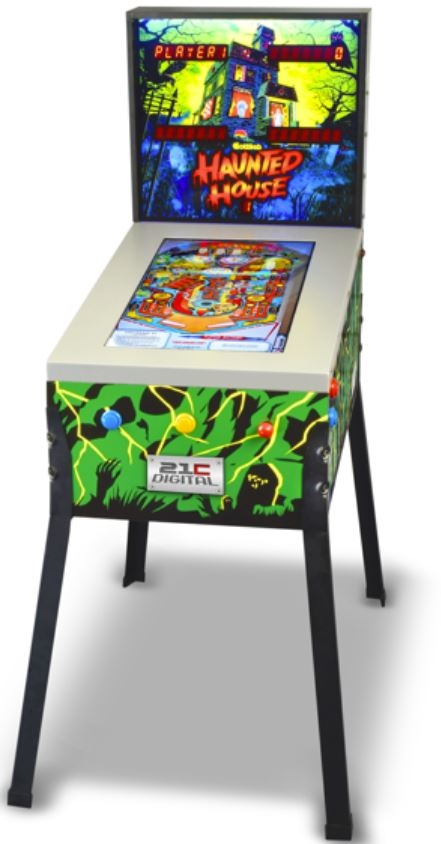 Pinball Jigsaw Puzzle With FREE Greeting Cards See Below  "Centigrade 37" 