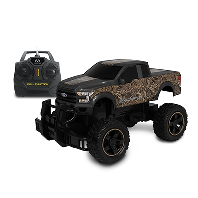 realtree remote control truck