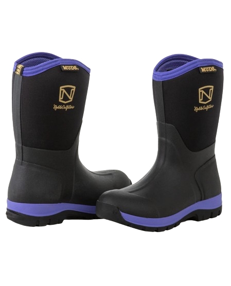 Noble Outfitters Women s MUDS Mid 2.0 Very Violet