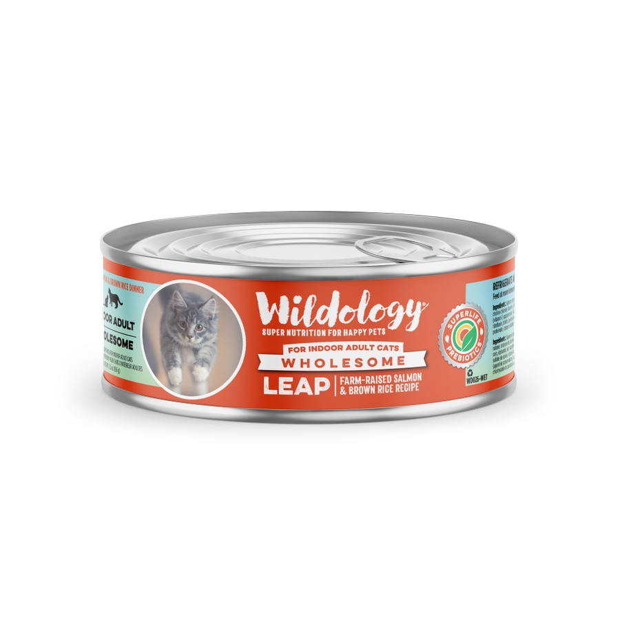 Wildology cat food hot sale