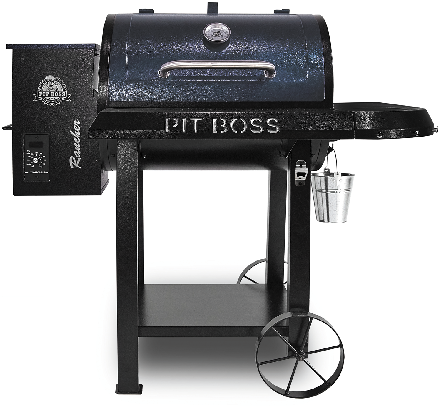 pit boss pellet stove