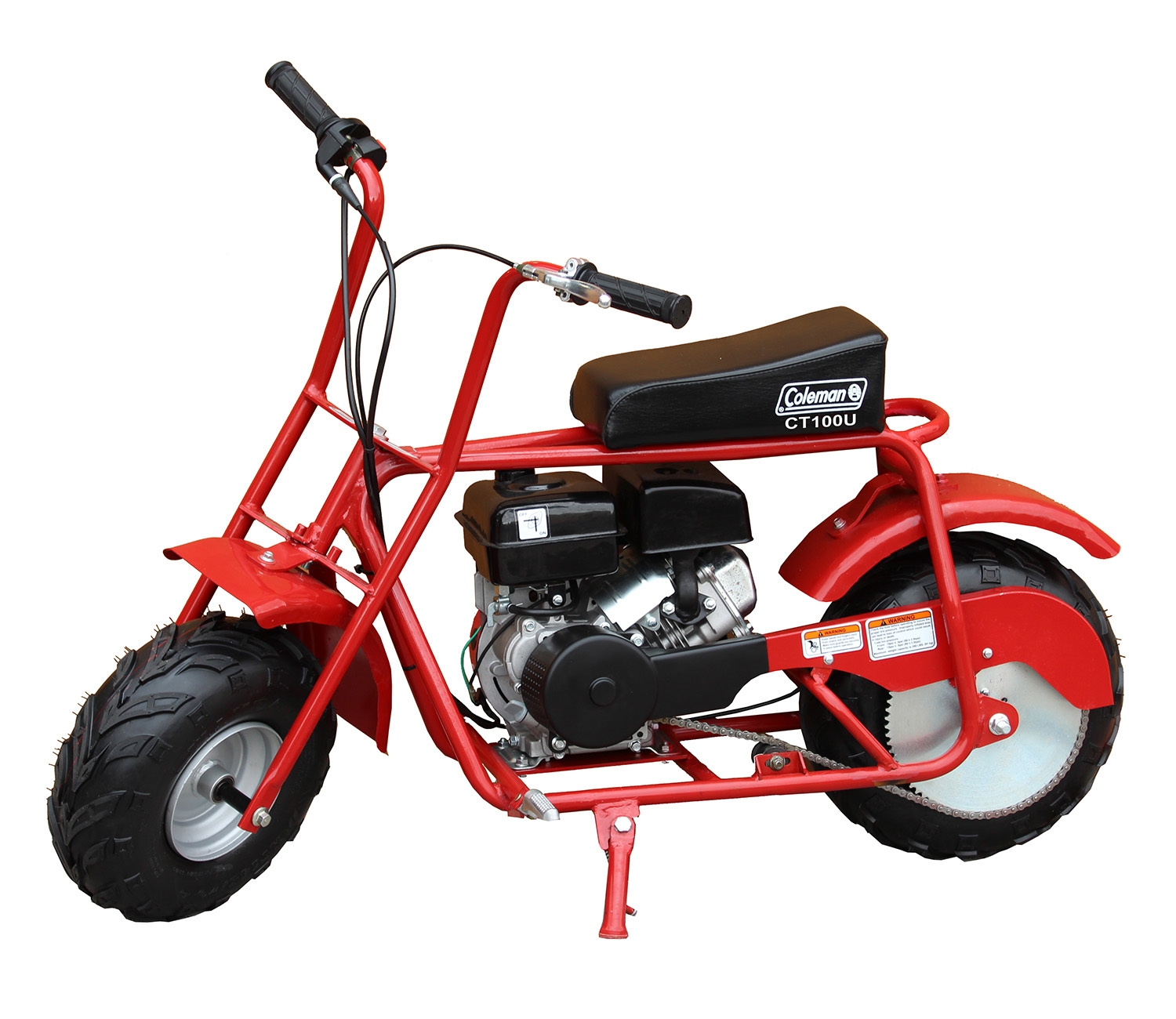 coleman scooter