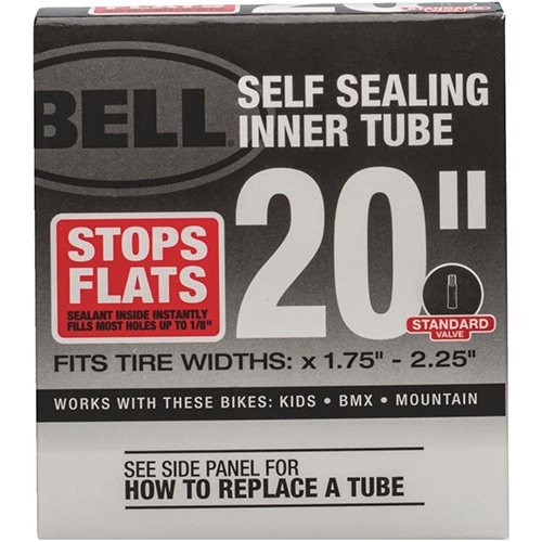 bell self sealing inner tube
