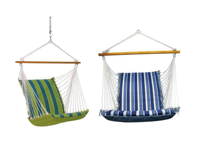 Algoma Soft Comfort Cushion Hanging Hammock Chair