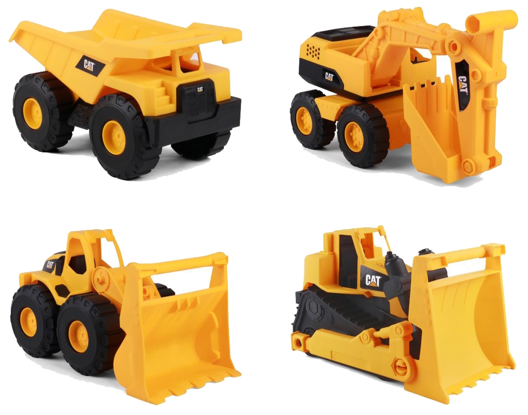Cat tough trucks hot sale
