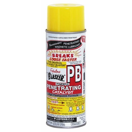 pb blaster bike chain
