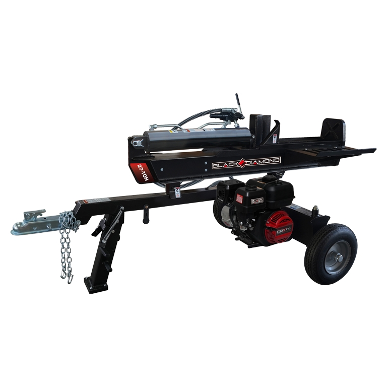 Lumberjack 27 ton log splitter hotsell