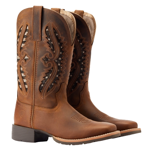 Ariat online hybrid rancher