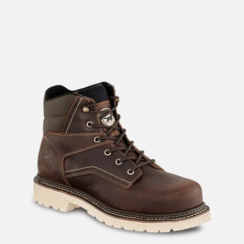 Irish setter safety toe clearance