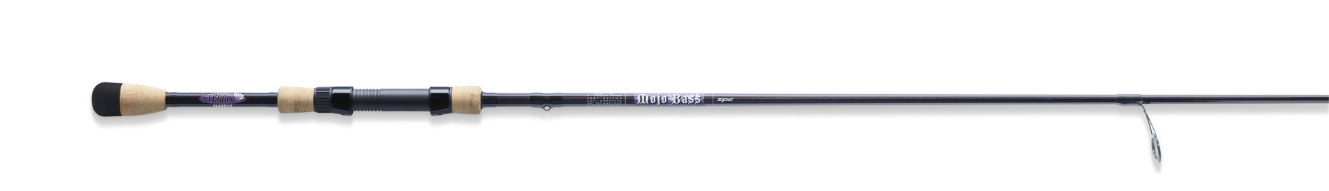 mojo bass spinning rod review