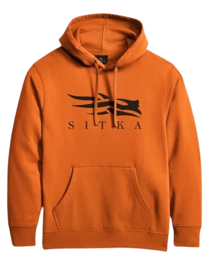 Sitka pullover hoodie top