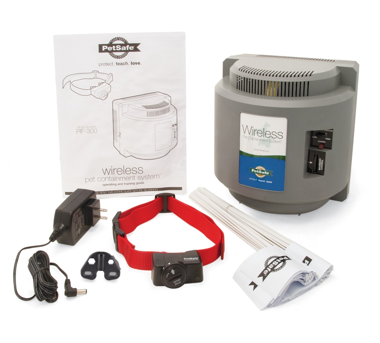 Pet fence wireless sales