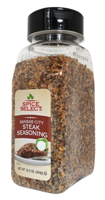 Kansas city steak seasoning sales