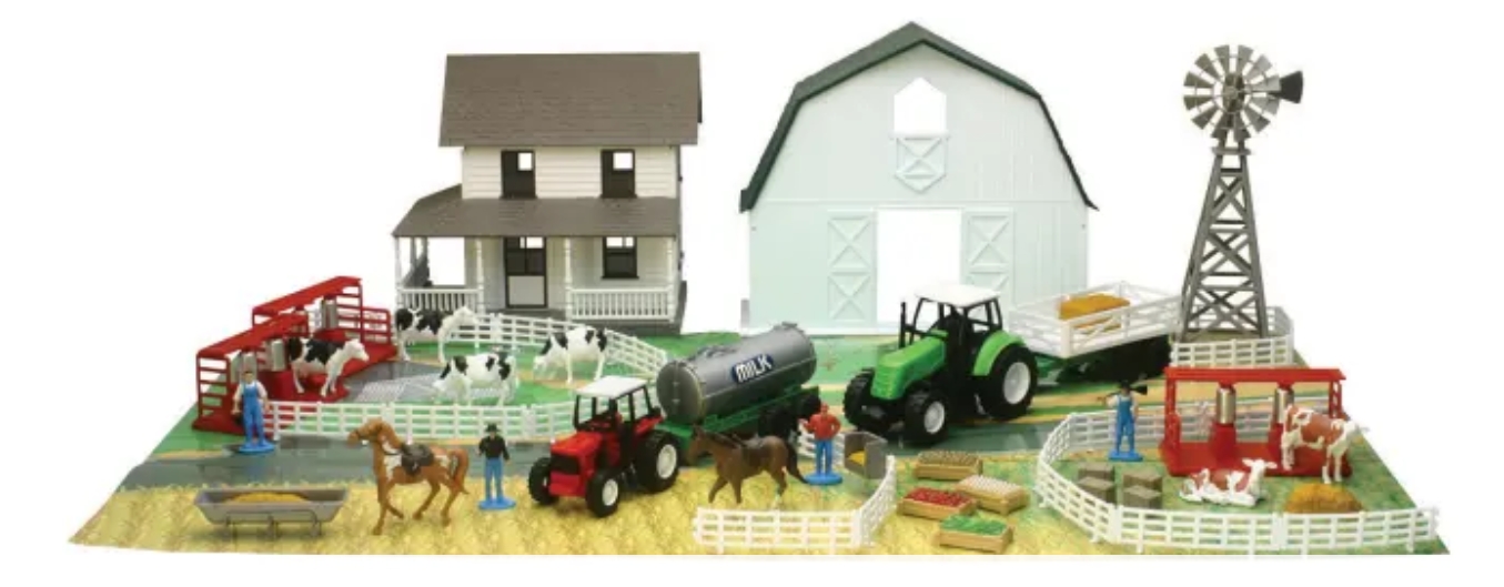Country life farm set new arrivals