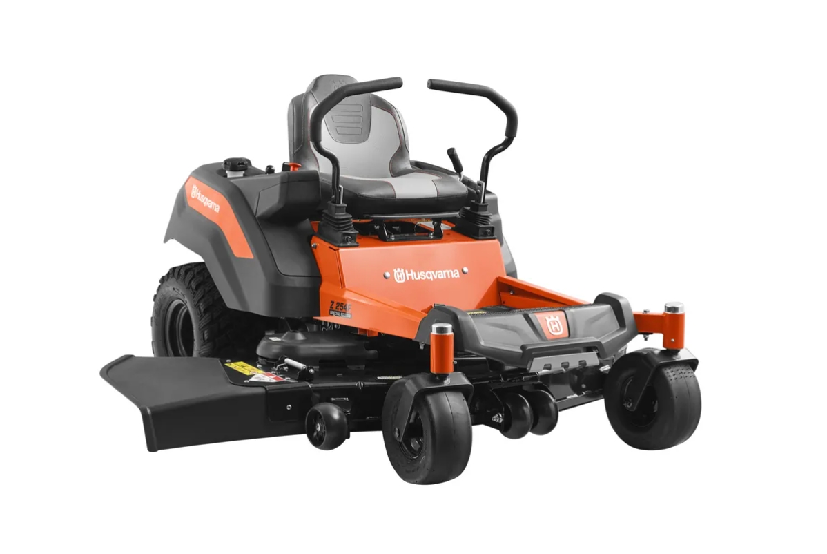 38 inch zero sales turn mower