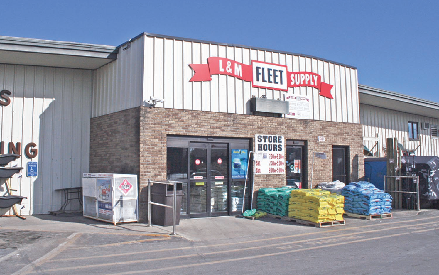 Store view