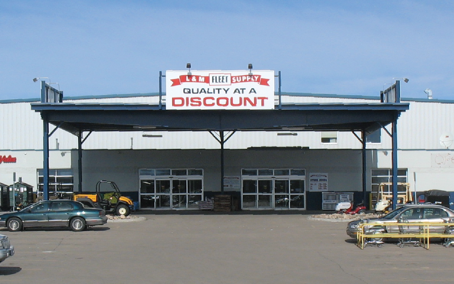 Store view